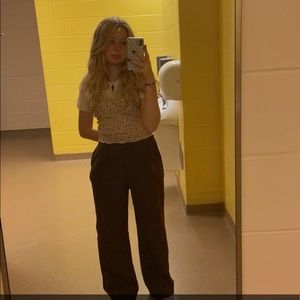 Meet your Posher, Abby